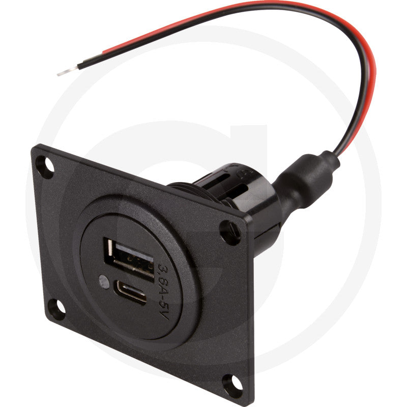 USB Steckdose