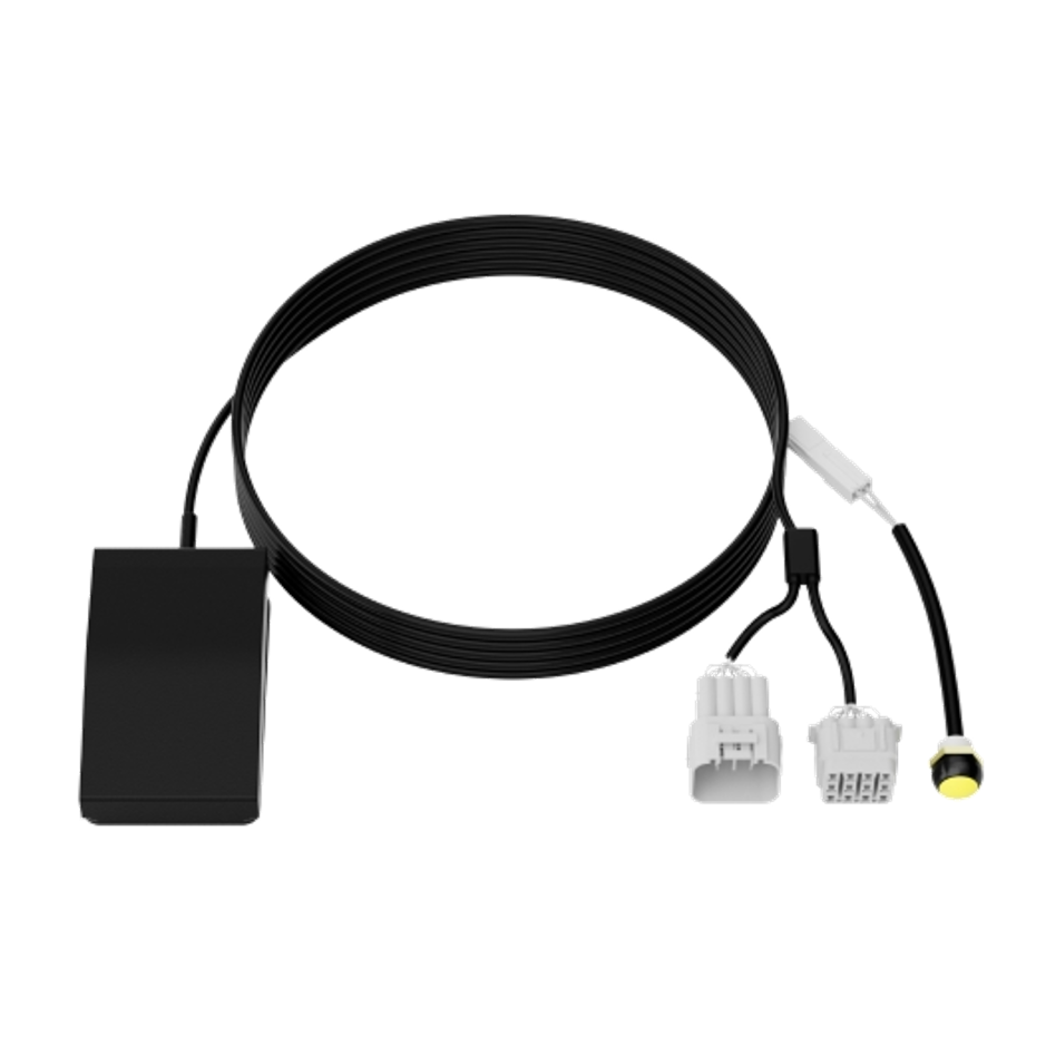 Easy Switch mit Fußtaster