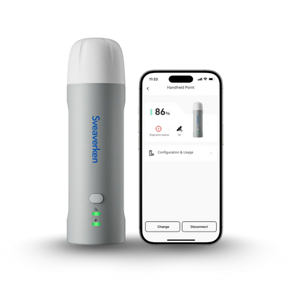 Sveaverken Pocket Mapper