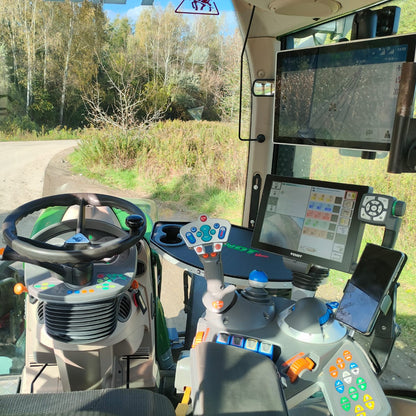 Sveaverken F200 Max Hydraulic
