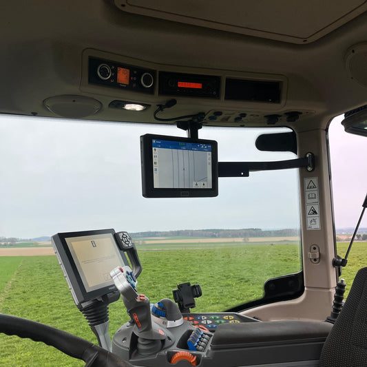 Sveaverken F200 Can-Bus