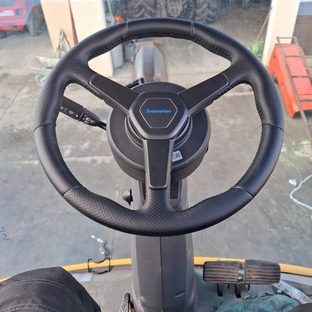 Sveaverken F200 MAX
