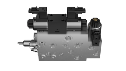 Sveaverken F200 Hydraulic